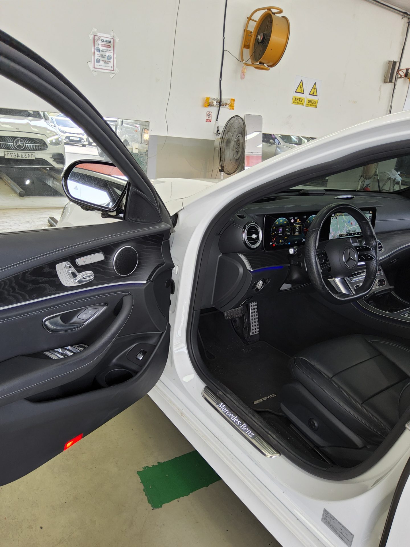 2021 - mercedes-benz e220d