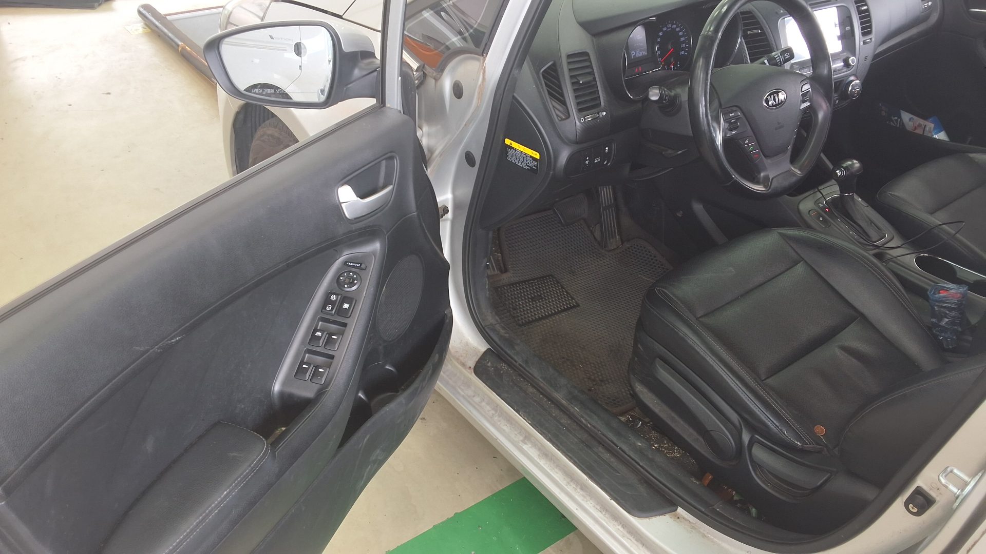 2013 - kia k3