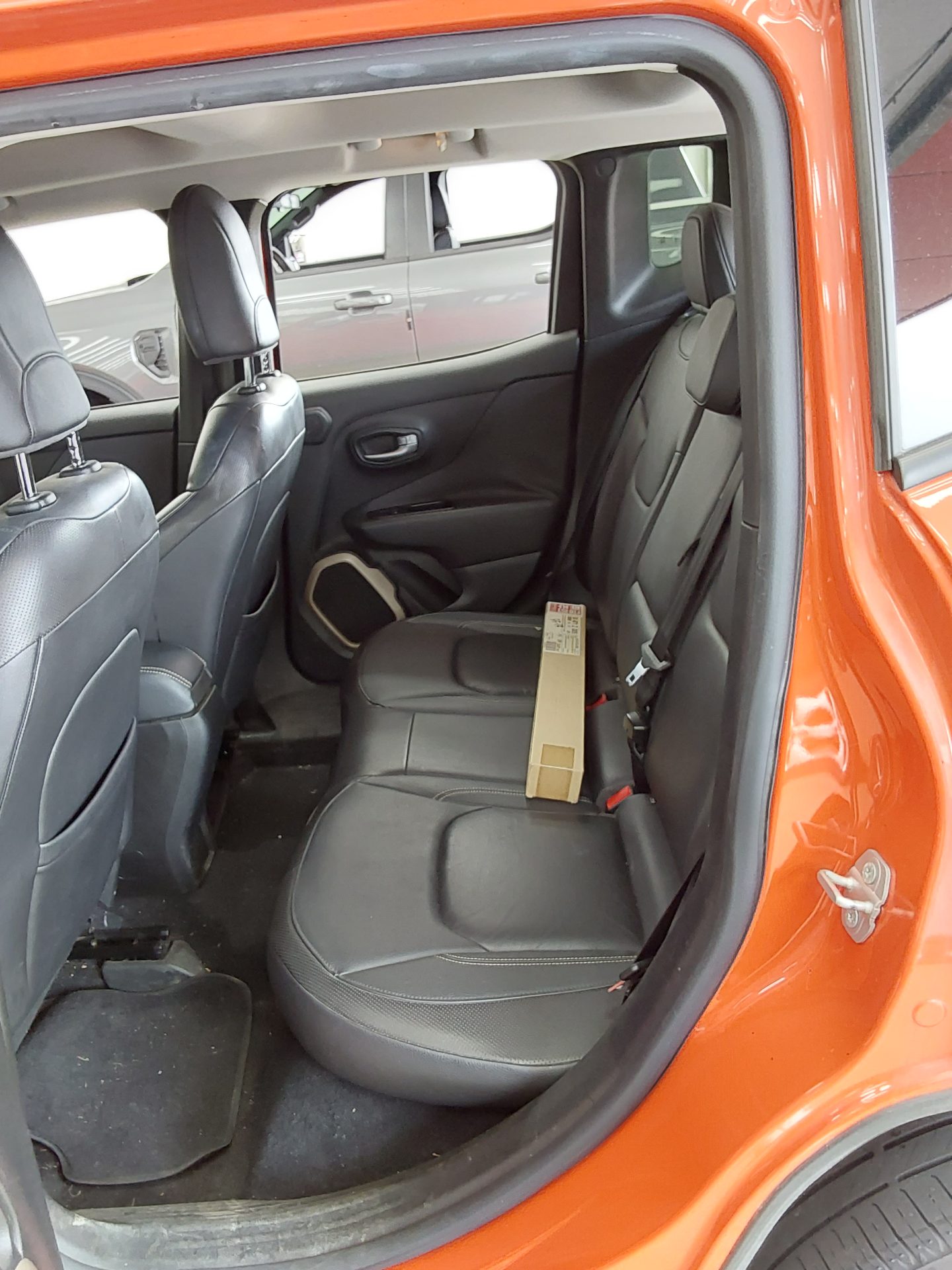 2016 - jeep renegade