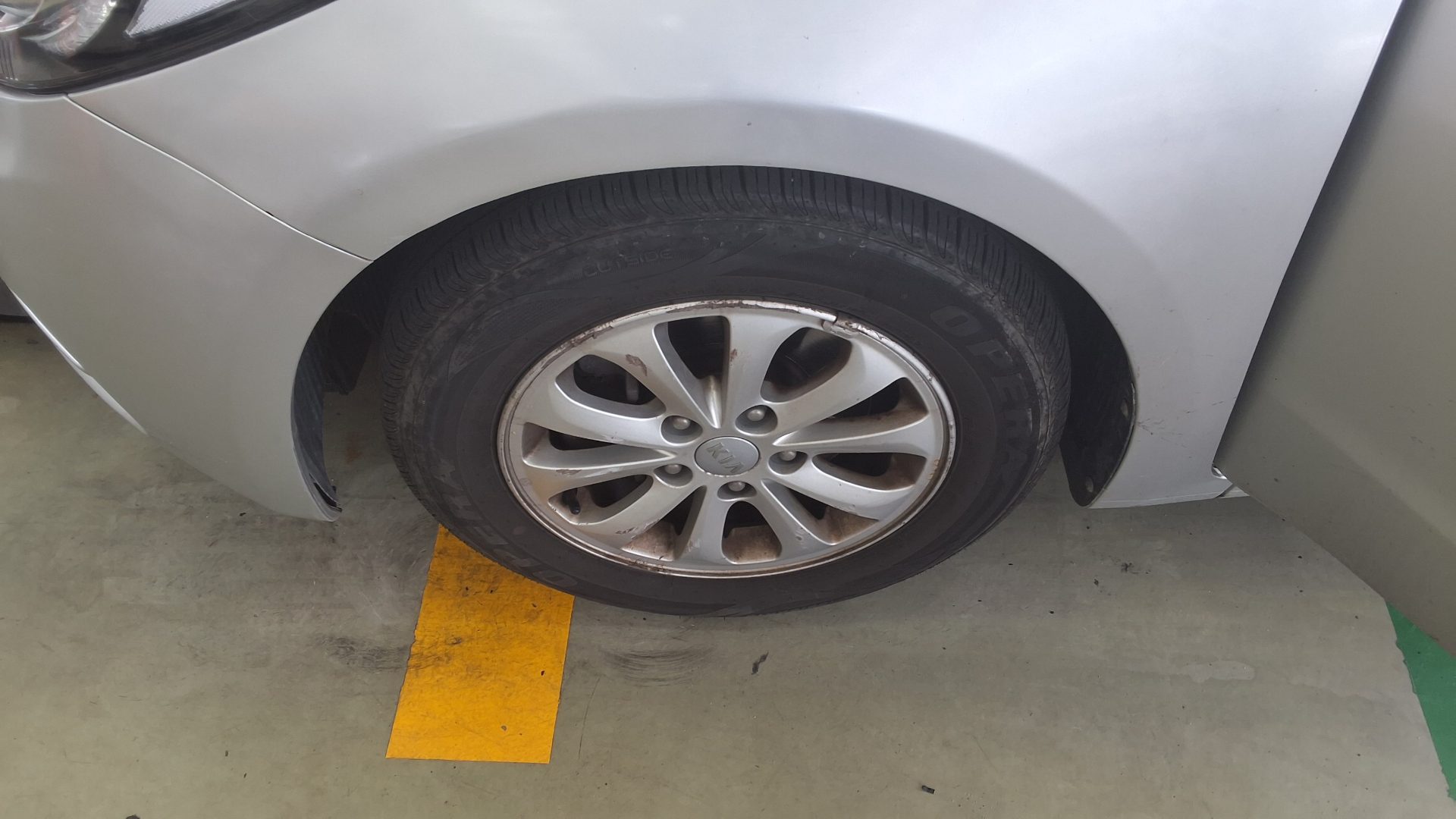 2013 - kia k3