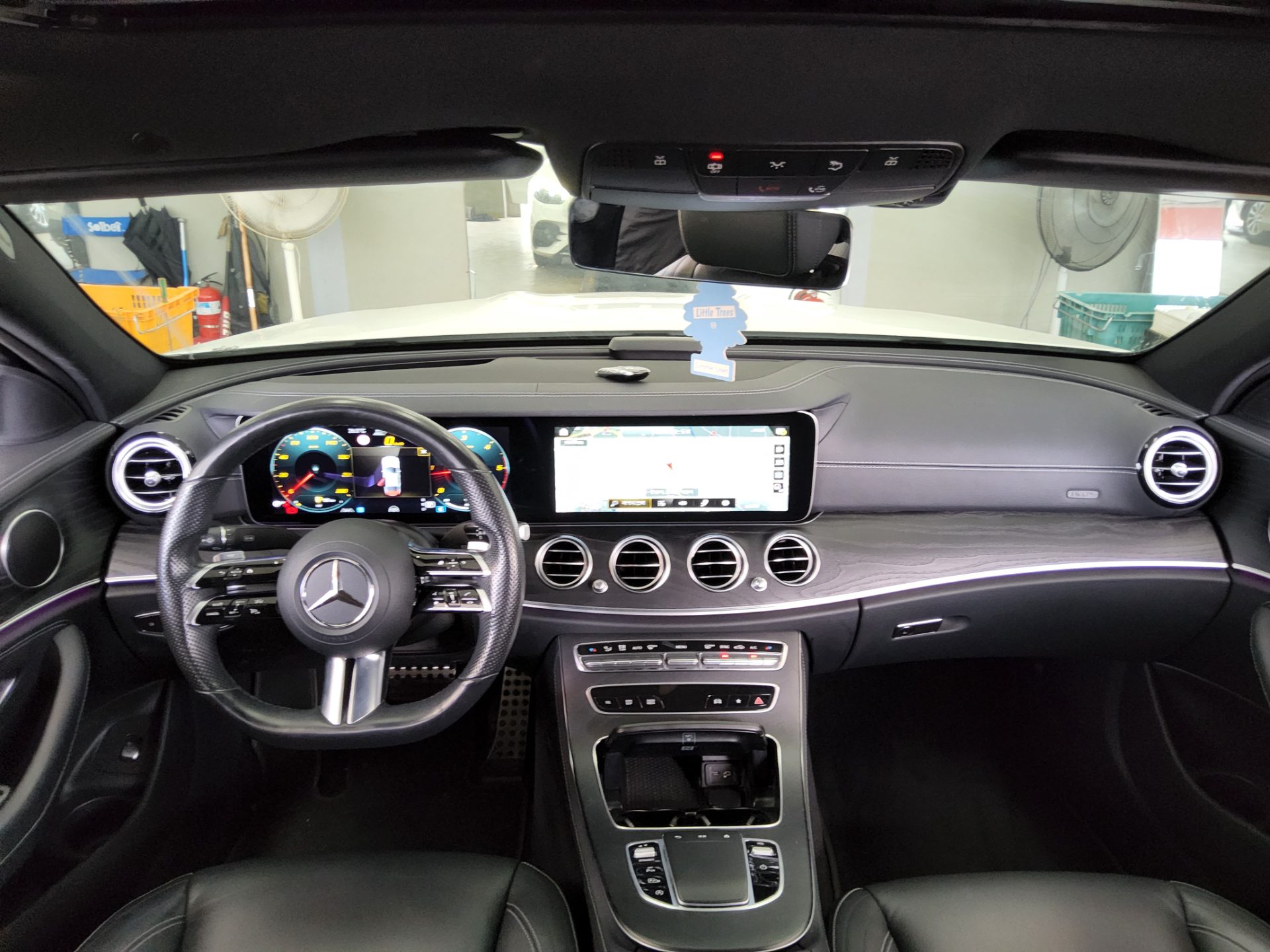 2021 - mercedes-benz e220d