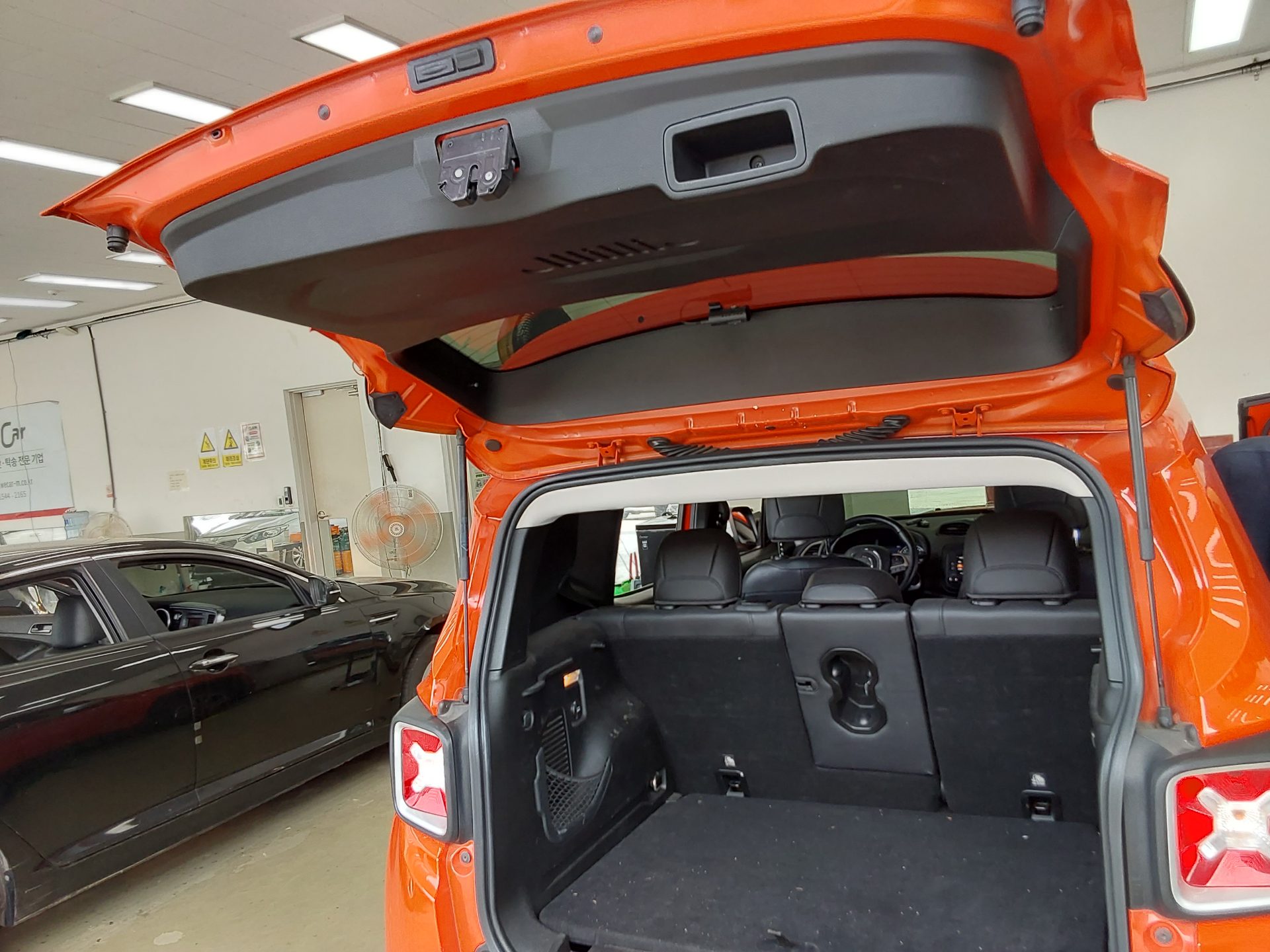 2016 - jeep renegade