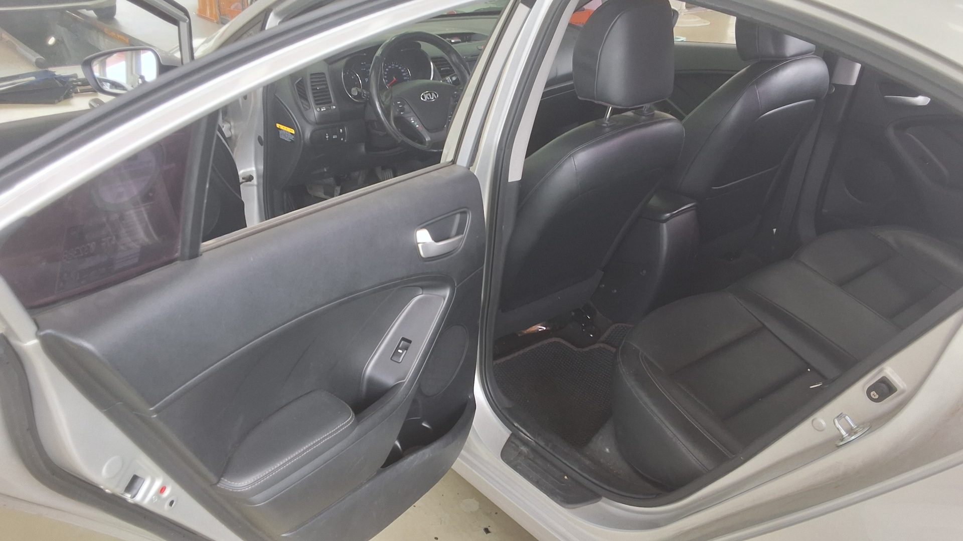 2013 - kia k3