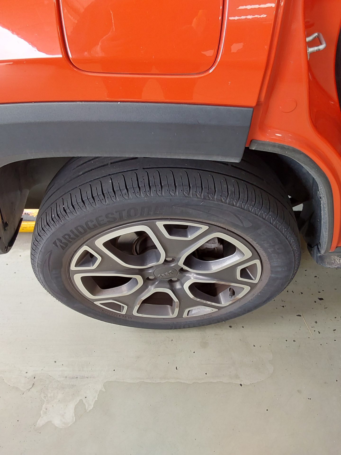 2016 - jeep renegade