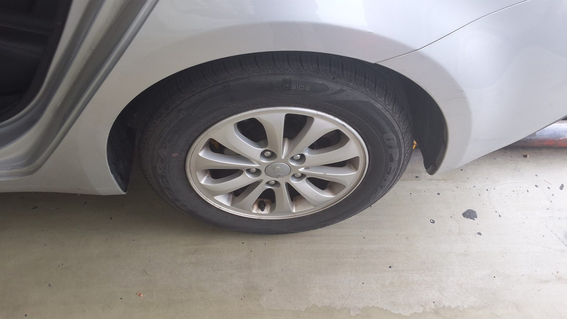 2013 - kia k3