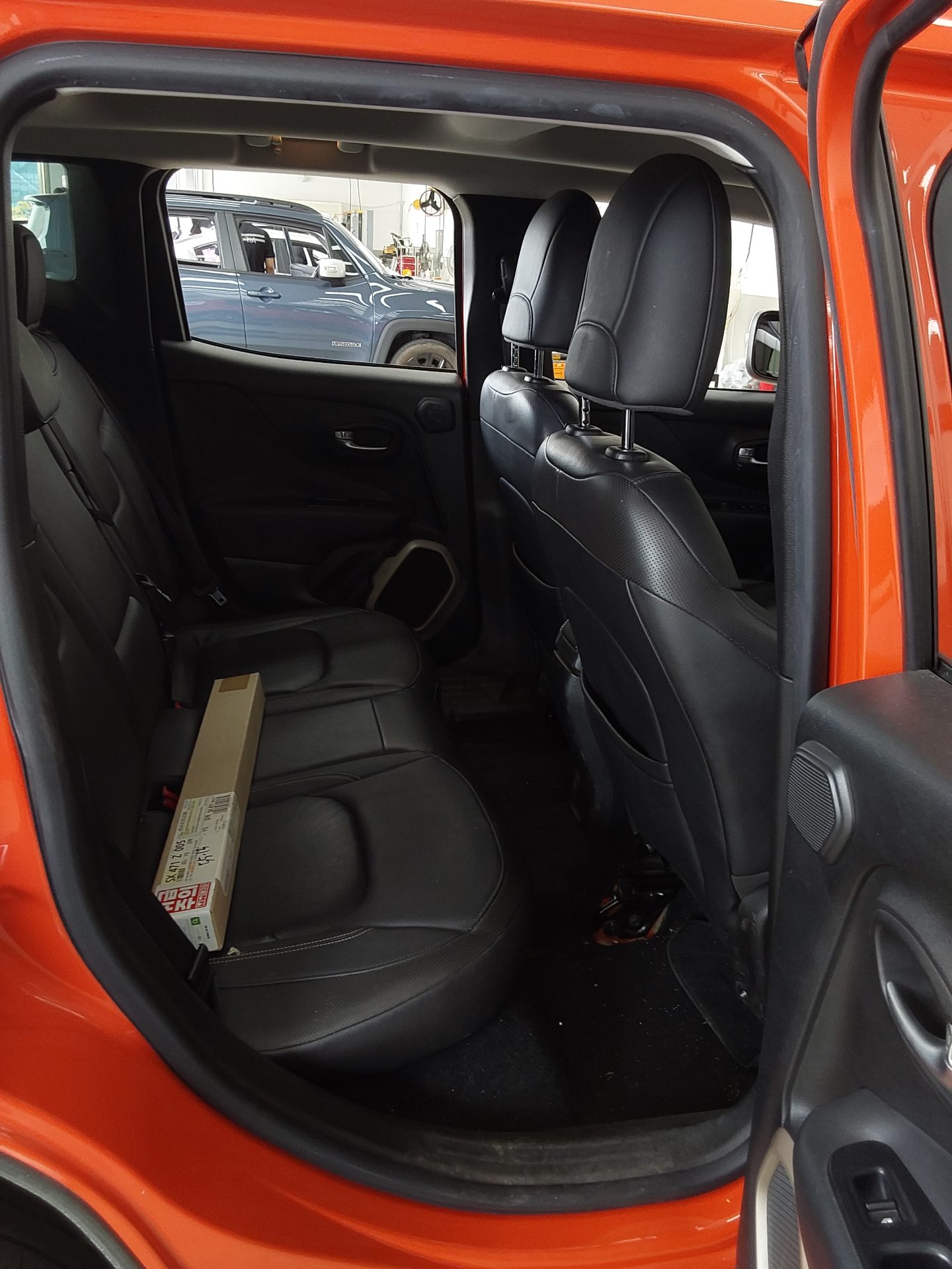2016 - jeep renegade