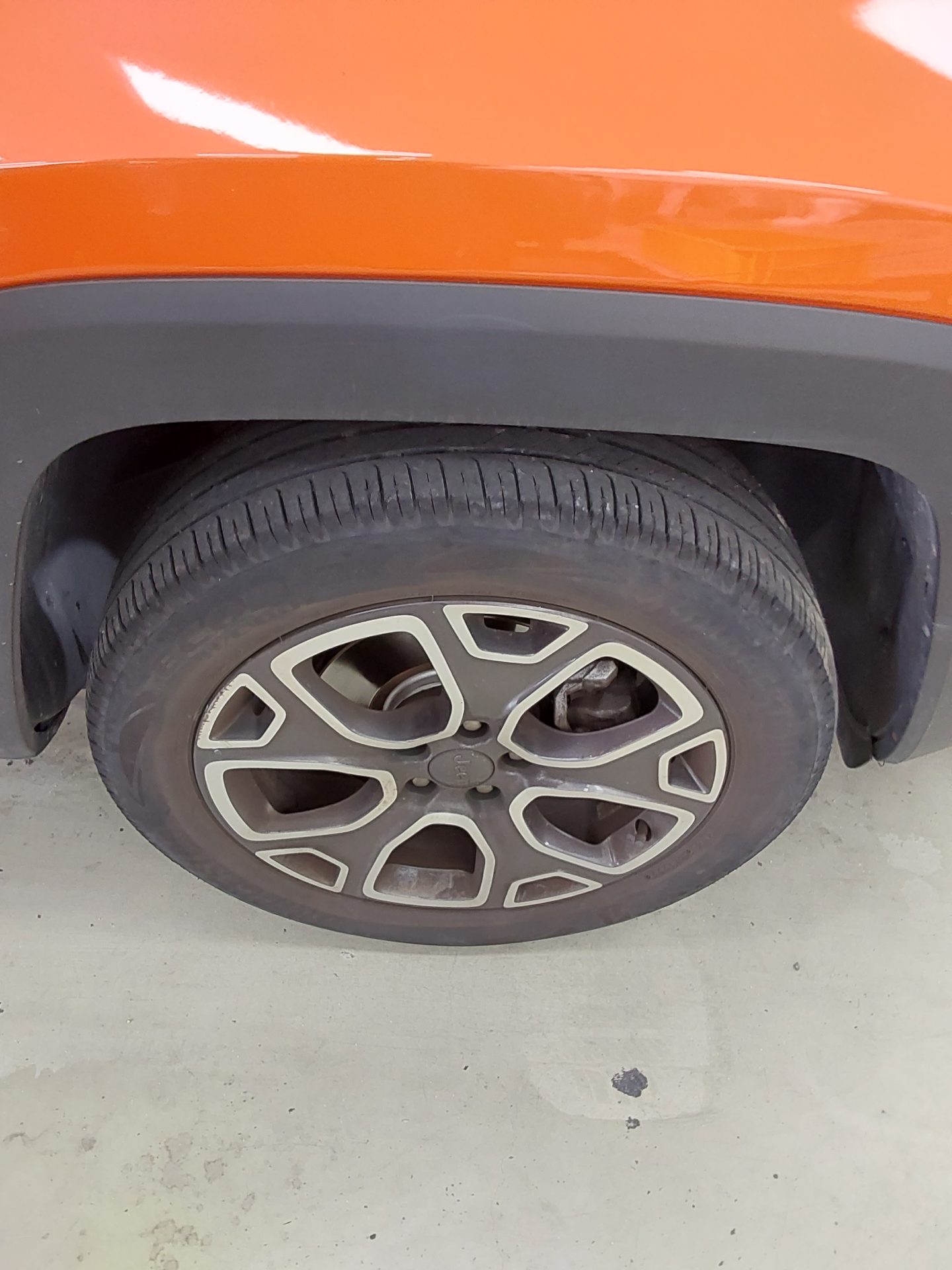 2016 - jeep renegade