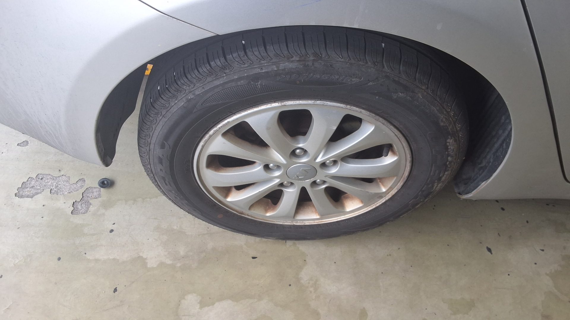 2013 - kia k3