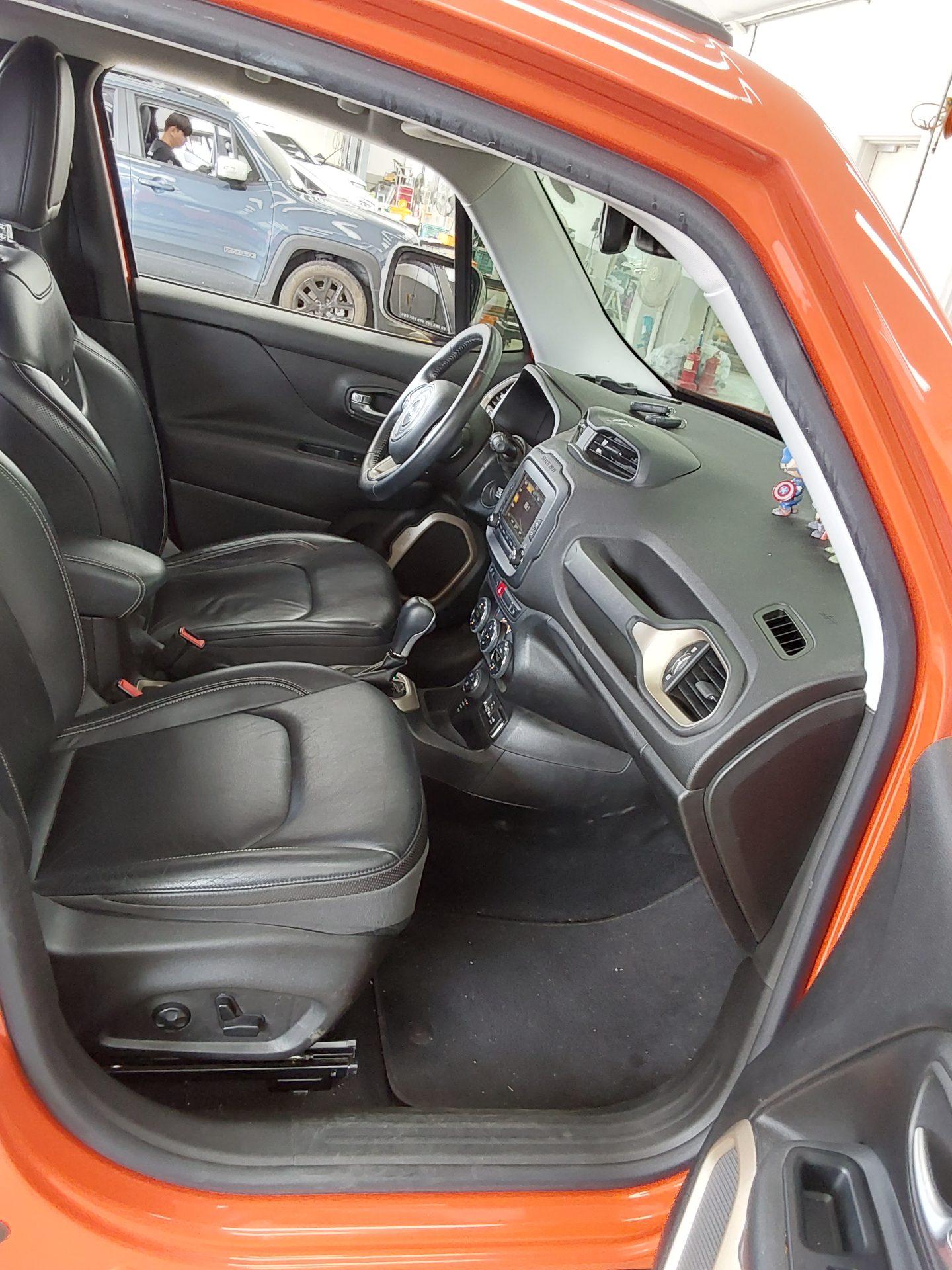 2016 - jeep renegade