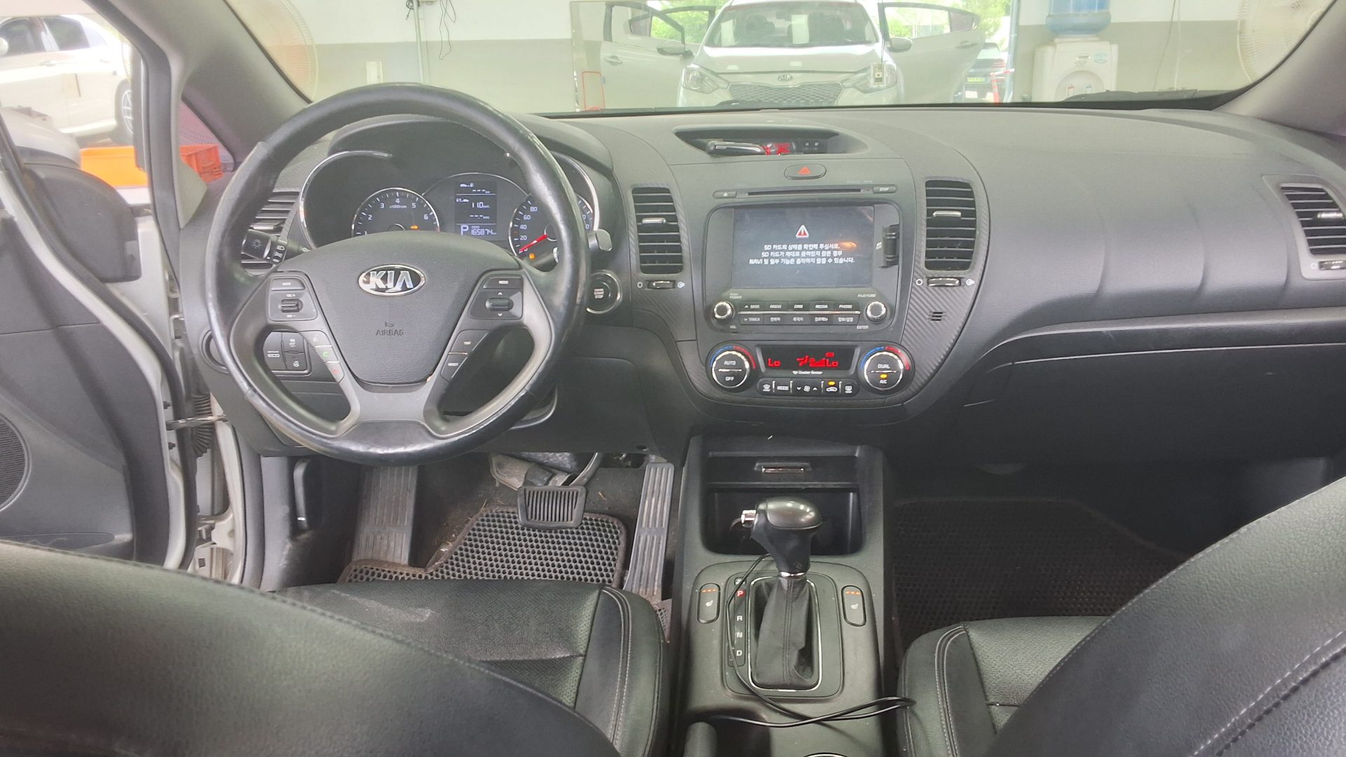 2013 - kia k3