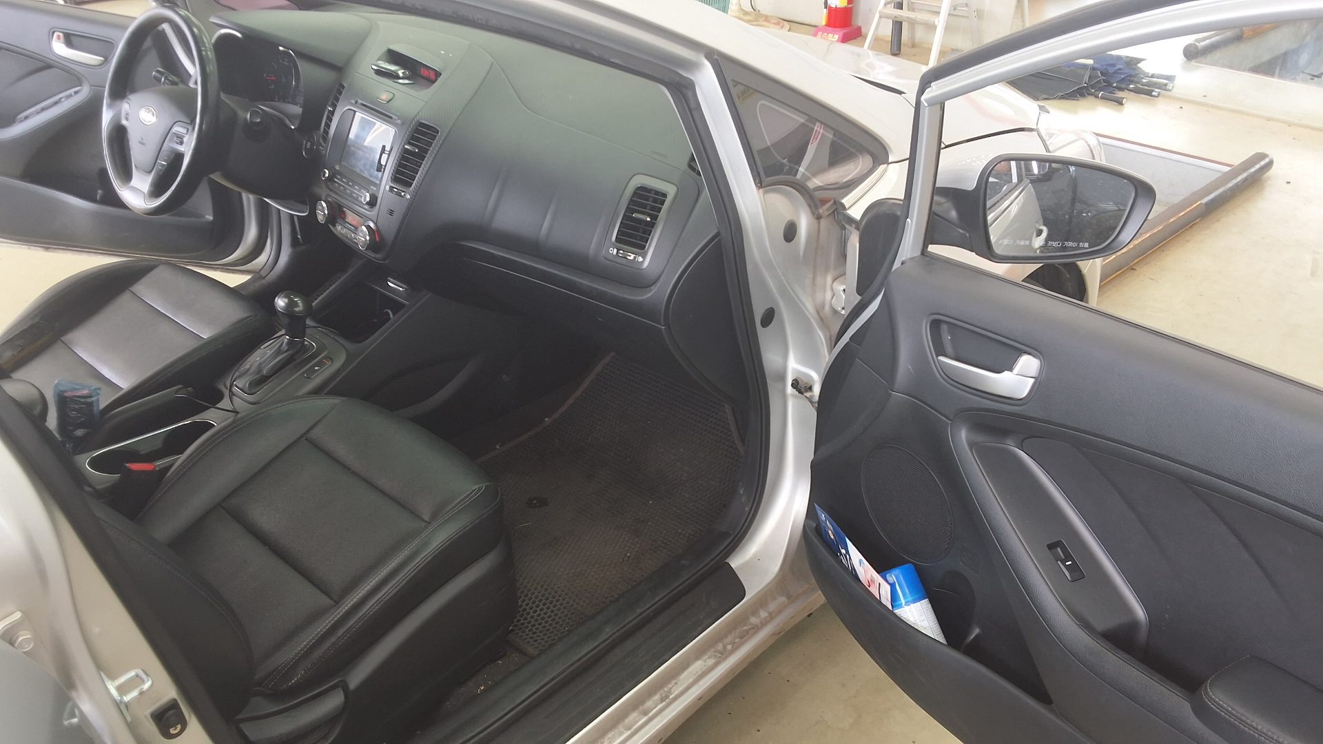 2013 - kia k3