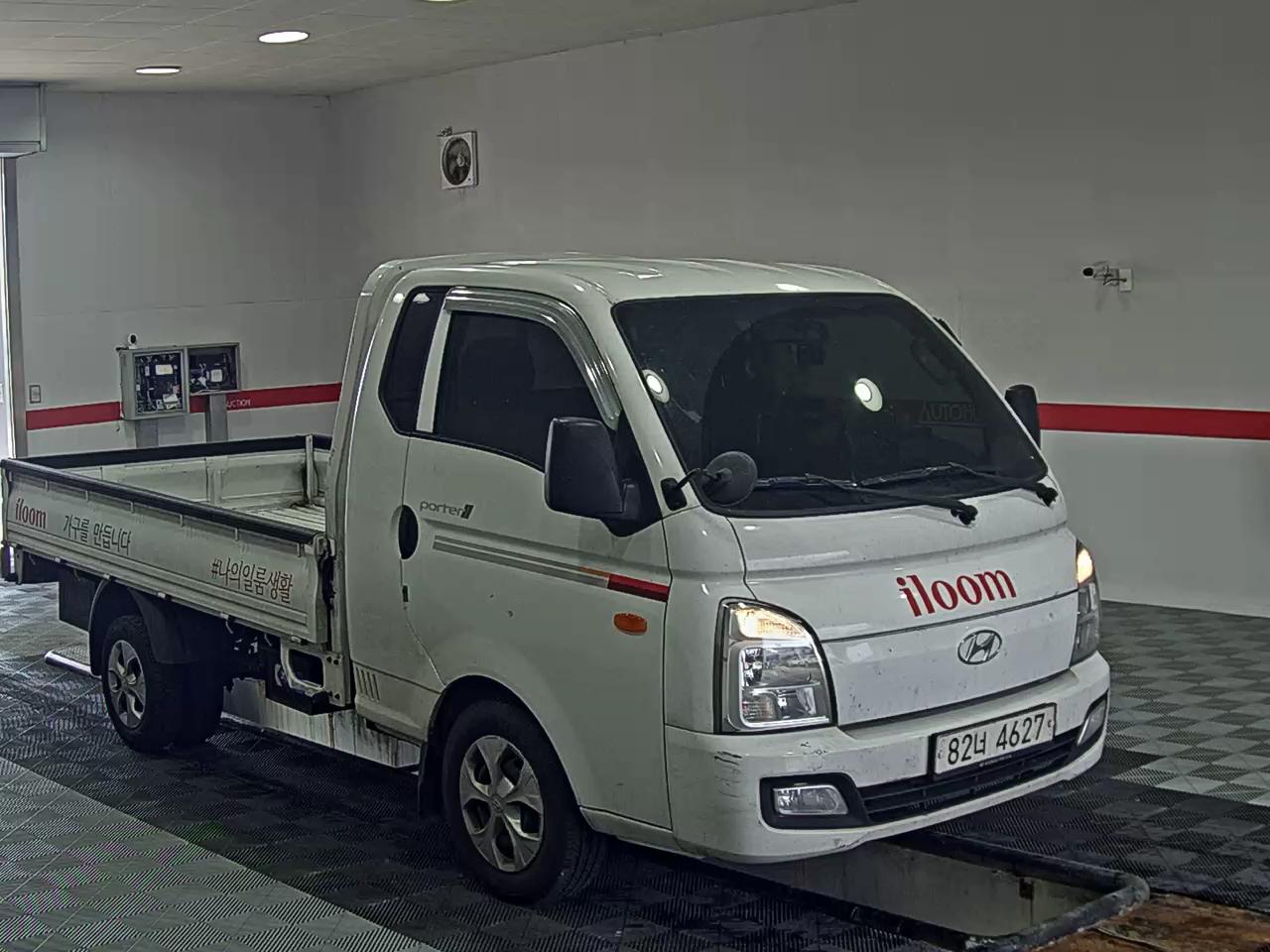 2021 - hyundai porter