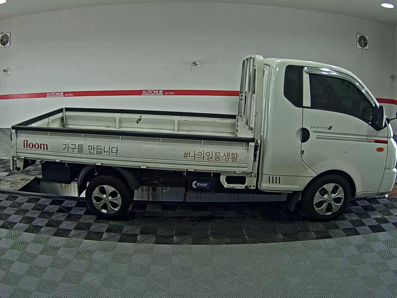2021 - hyundai porter