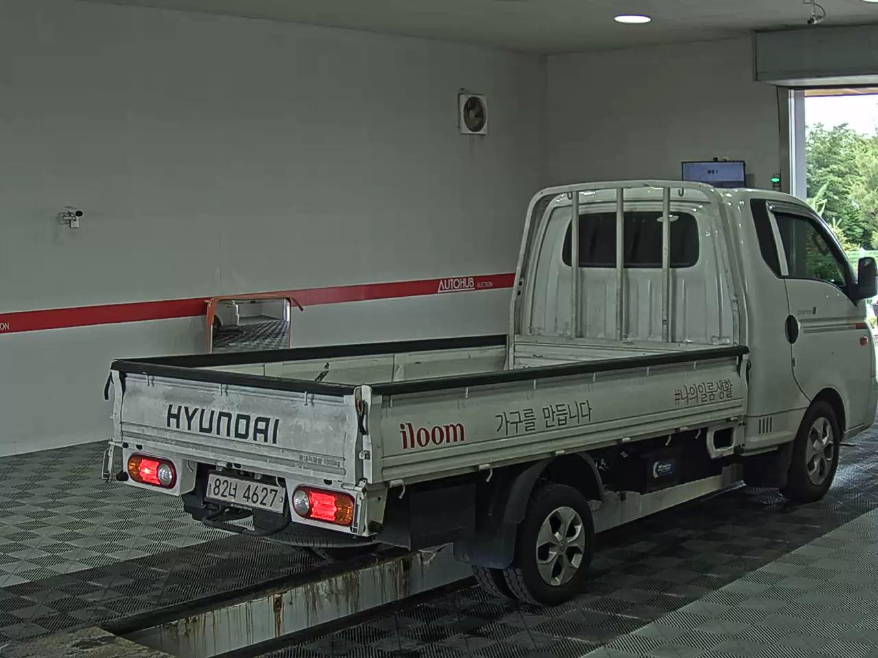 2021 - hyundai porter