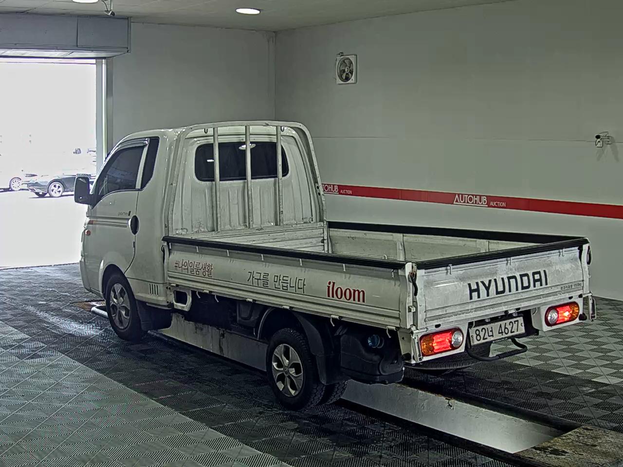 2021 - hyundai porter