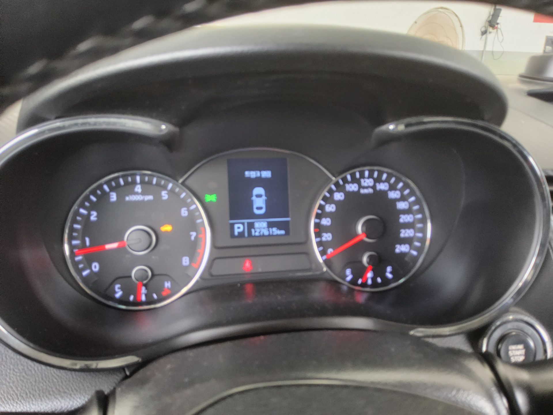 2014 - kia k3