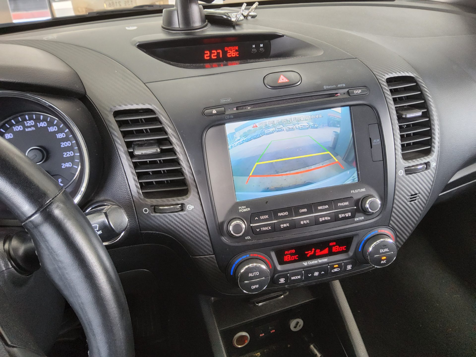 2014 - kia k3