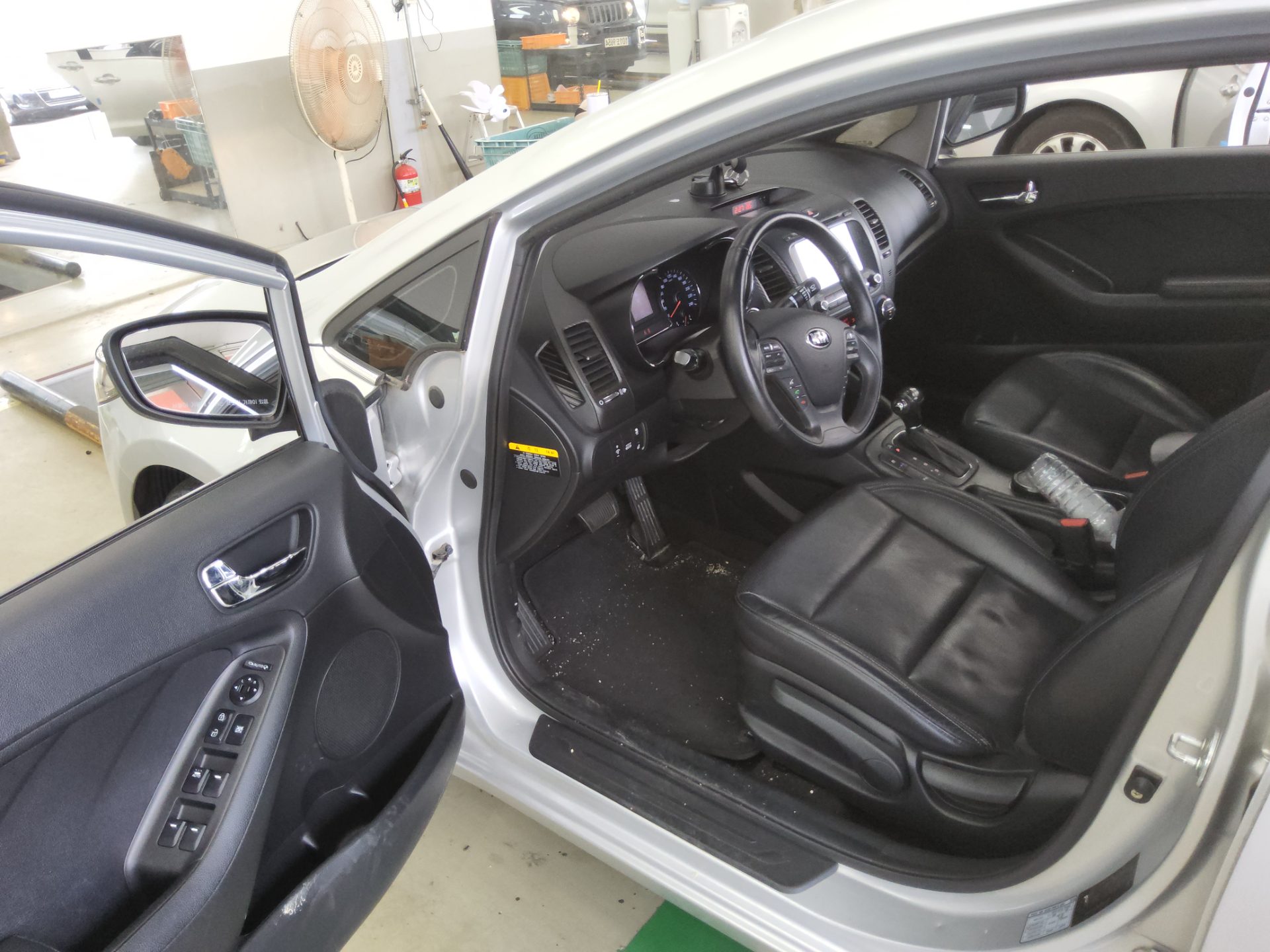 2014 - kia k3