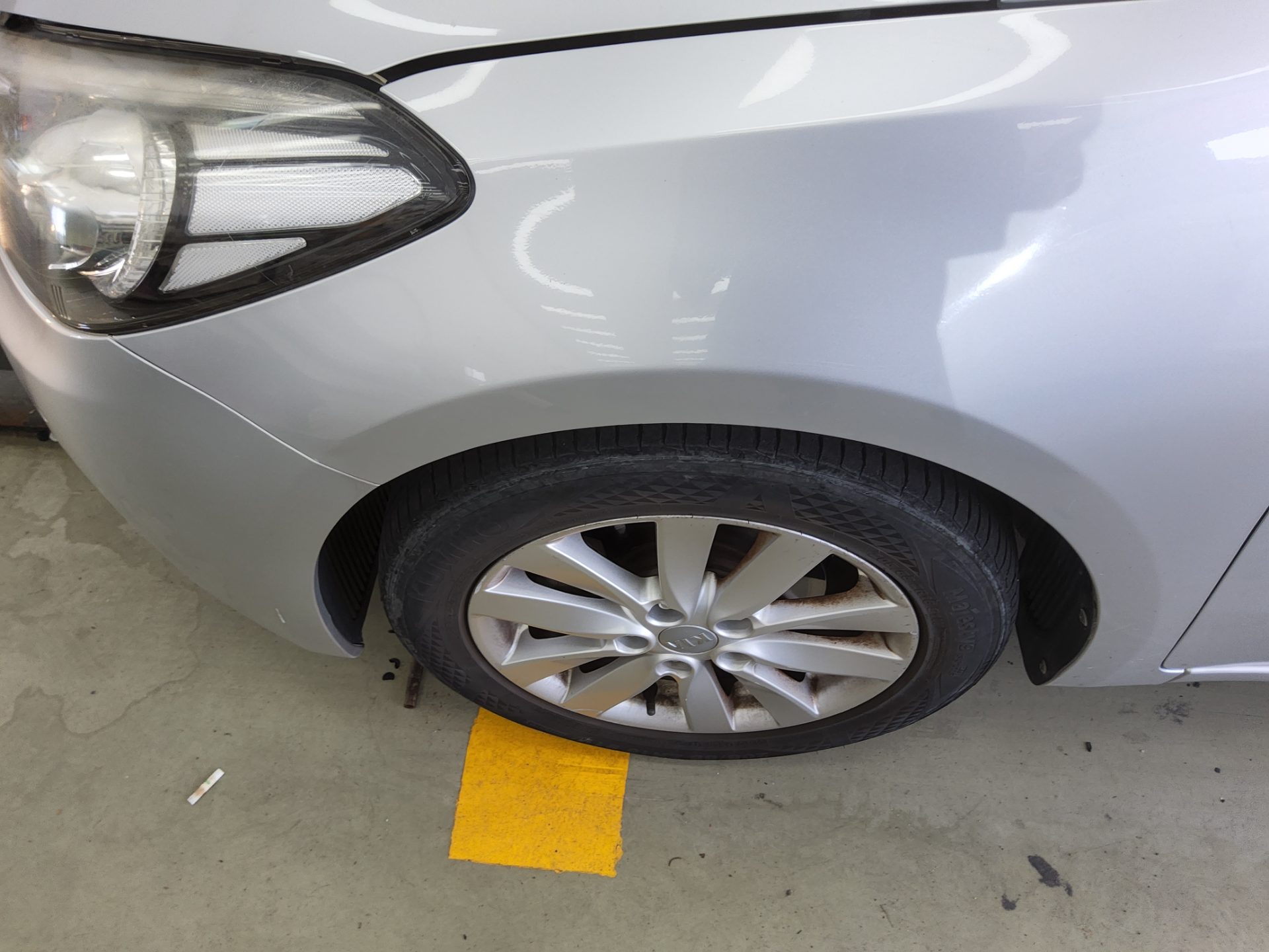 2014 - kia k3