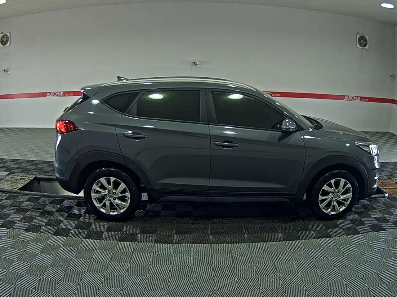 2019 - hyundai tucson