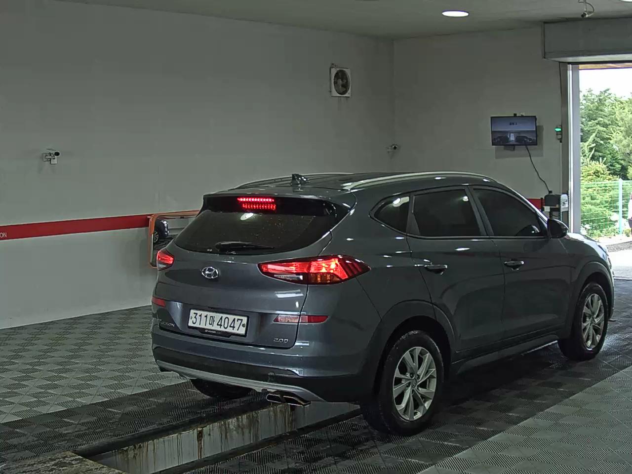 2019 - hyundai tucson