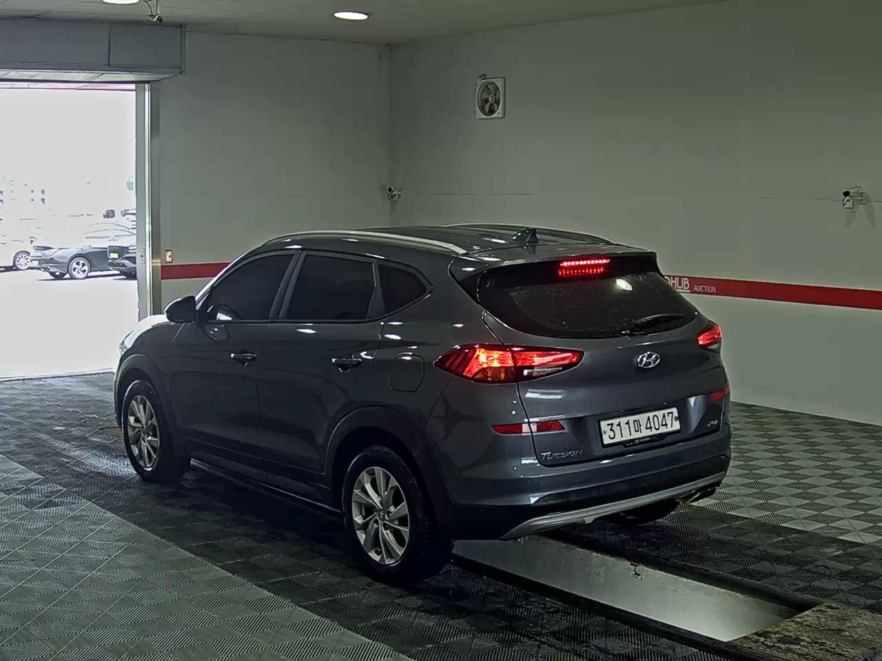 2019 - hyundai tucson