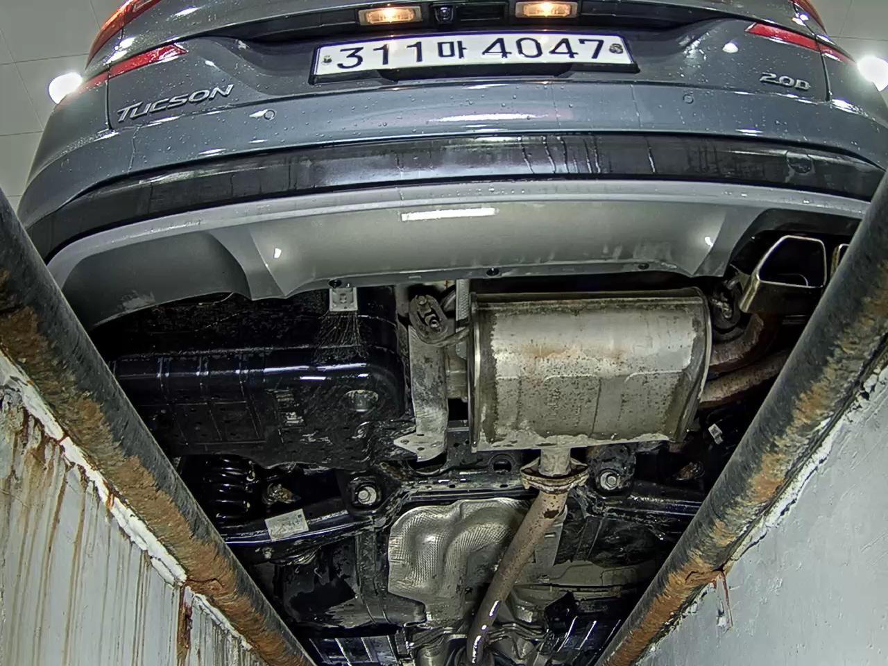 2019 - hyundai tucson