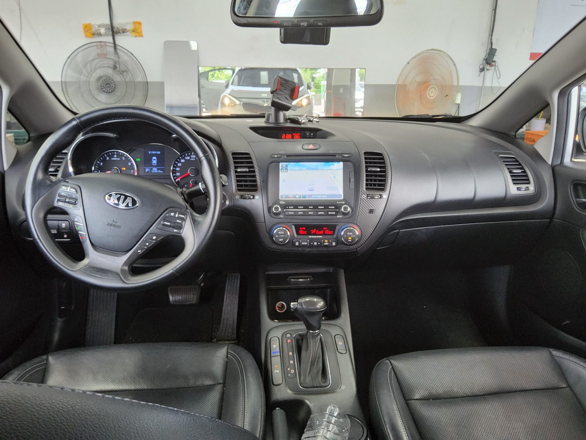 2014 - kia k3