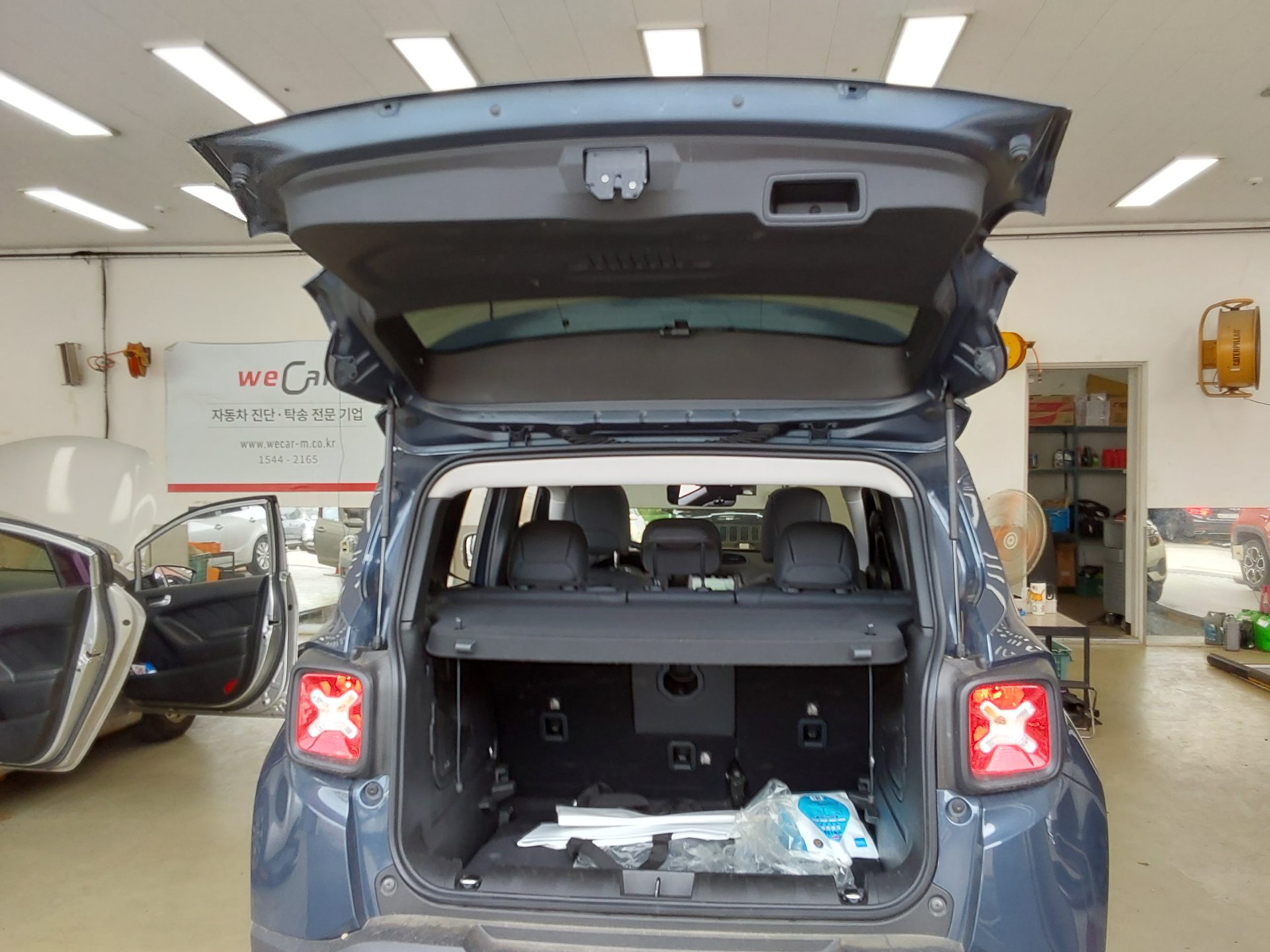 2022 - jeep renegade