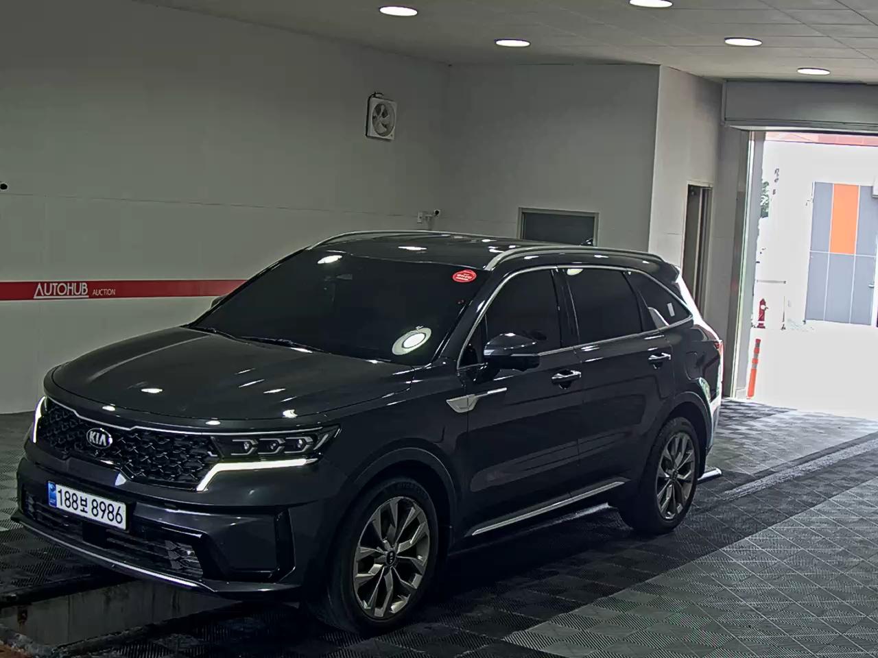 KIA SORENTO (MQ4)