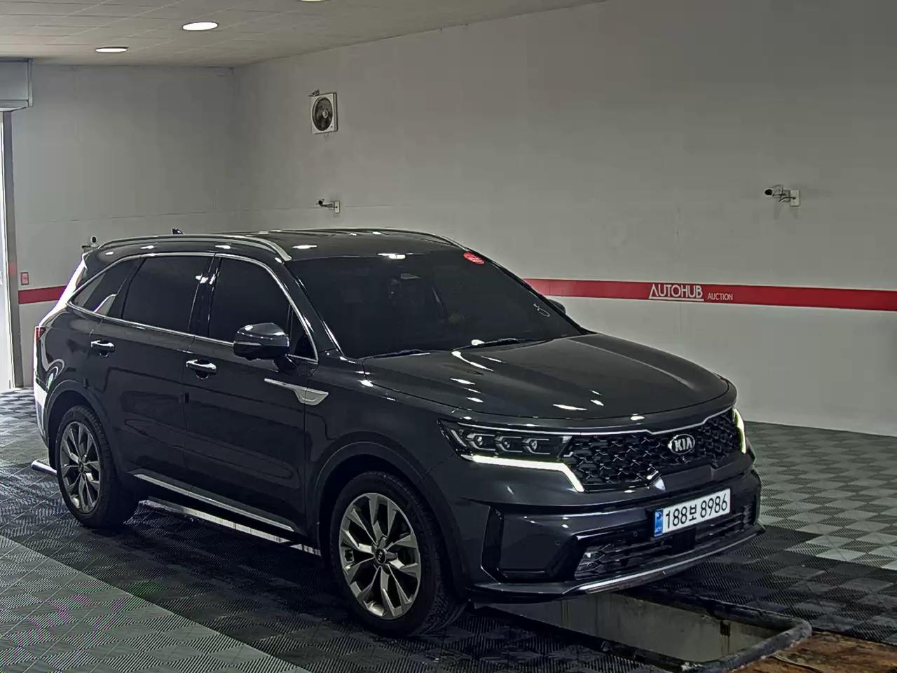 2021 - kia sorento