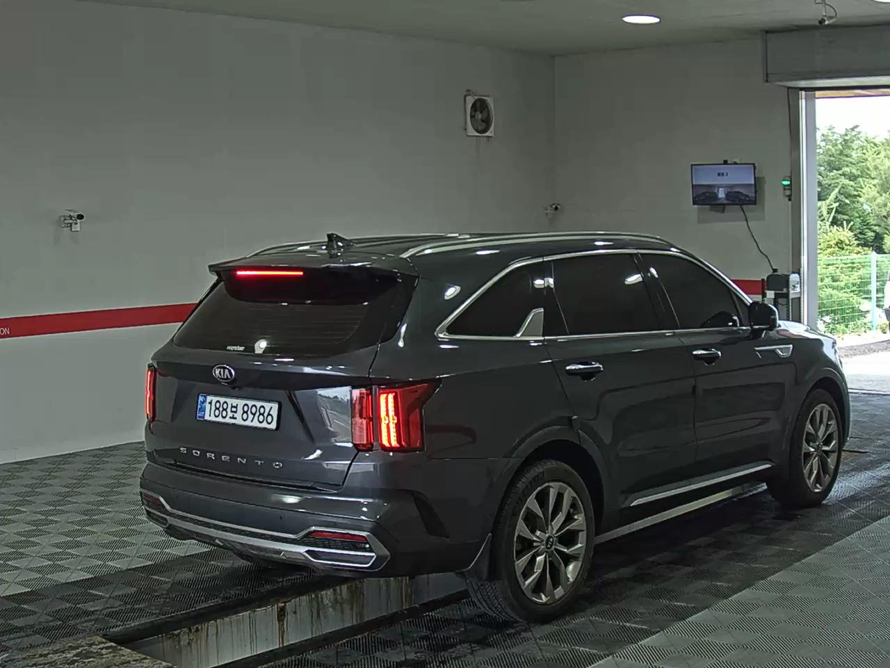 2021 - kia sorento