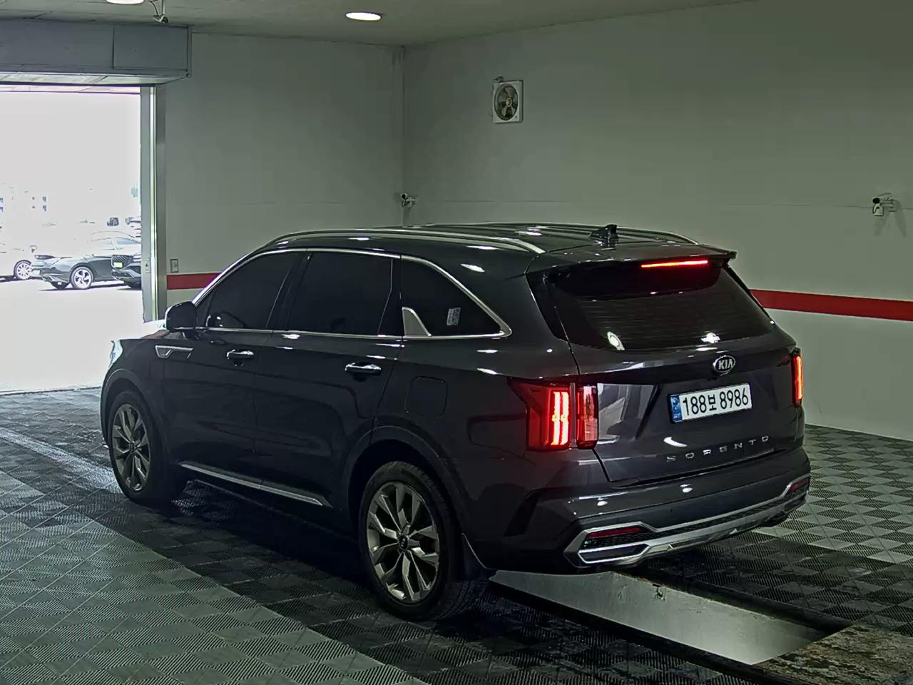 2021 - kia sorento