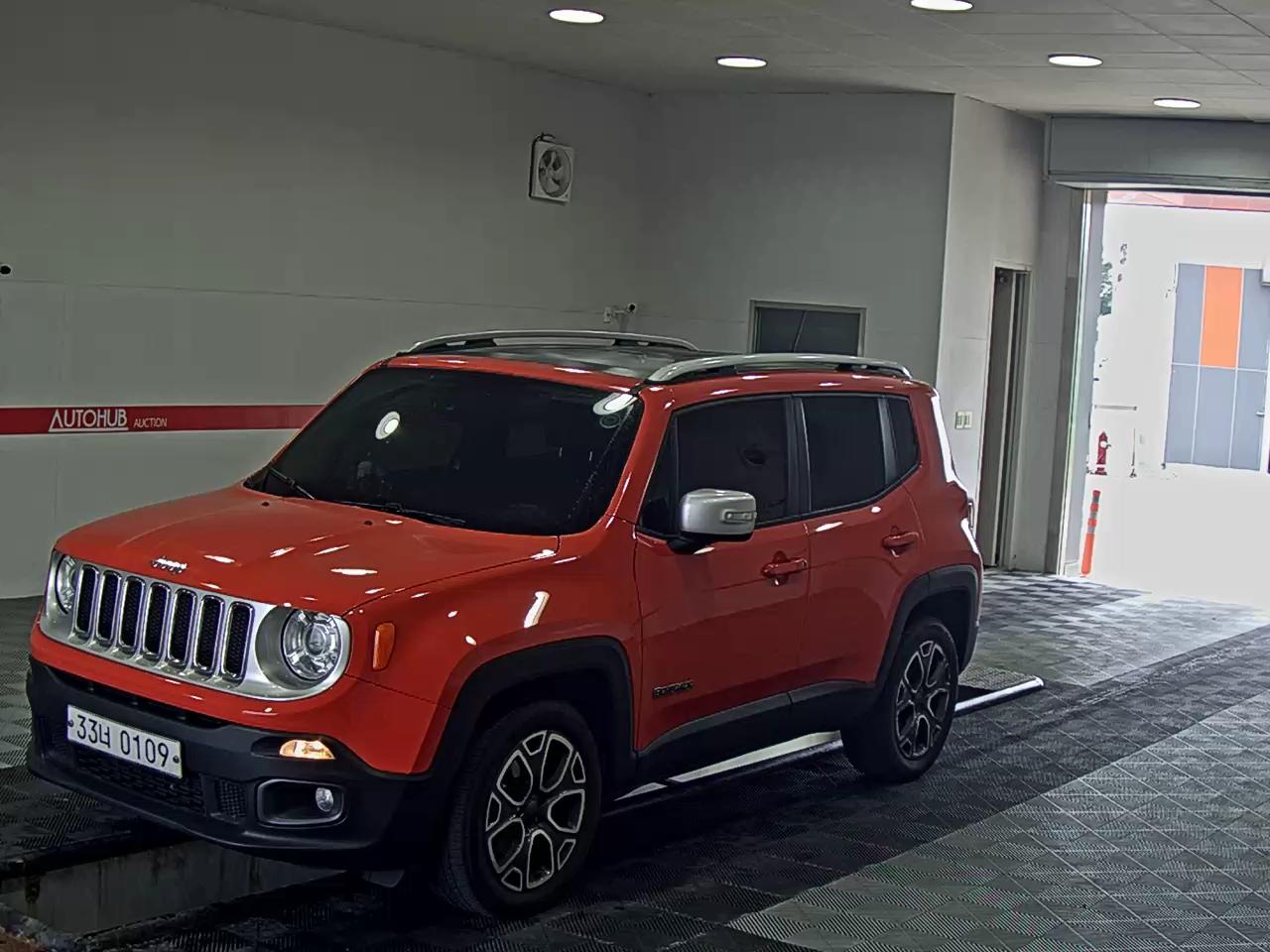 JEEP RENEGADE LIMITED