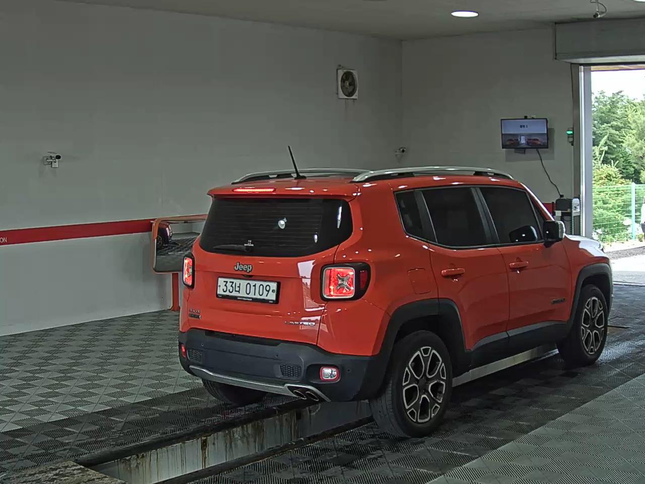 2016 - jeep renegade