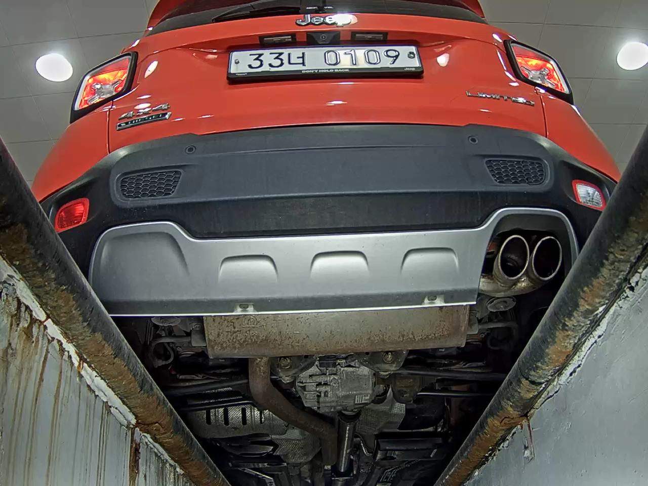 2016 - jeep renegade