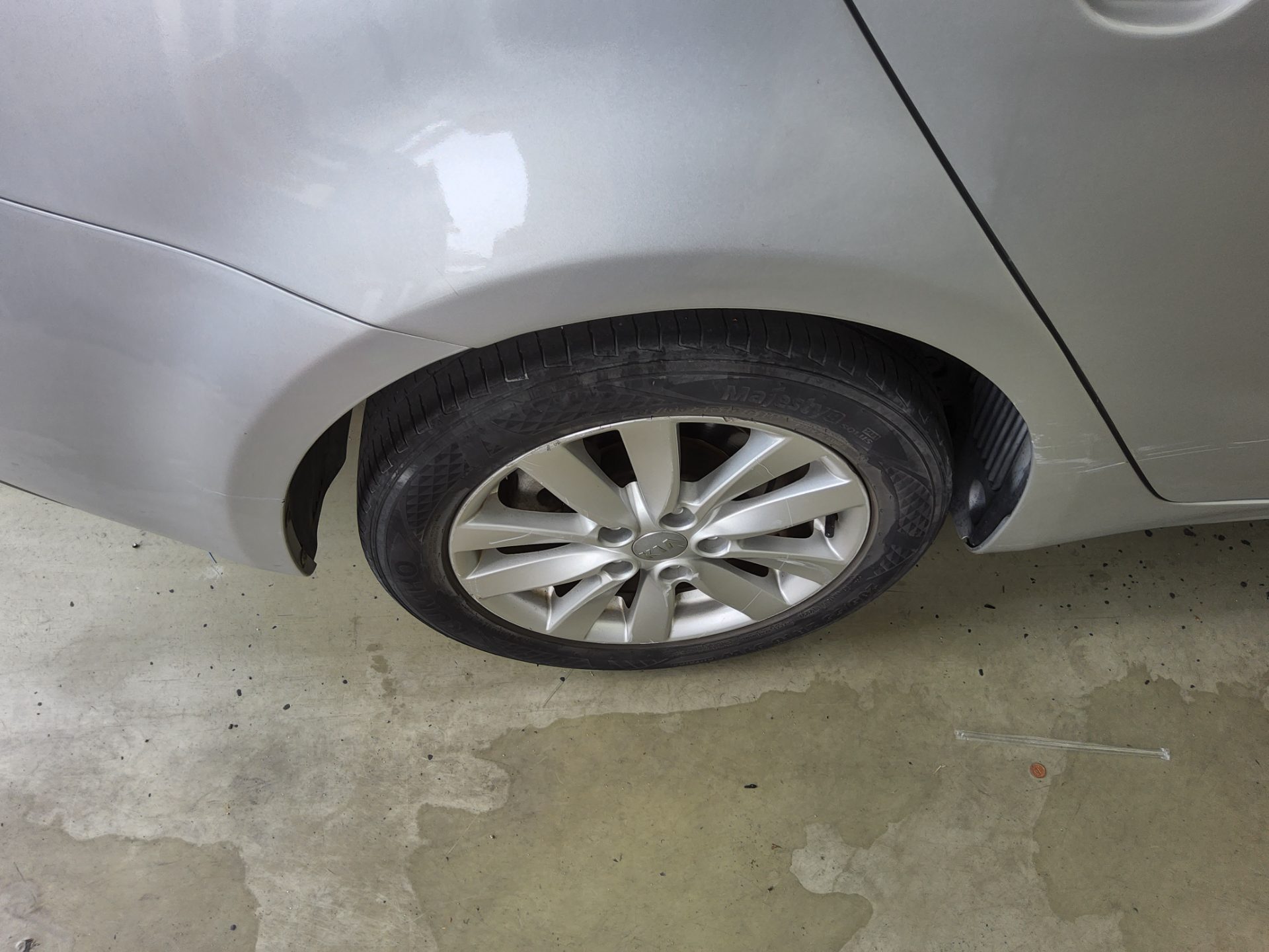 2014 - kia k3