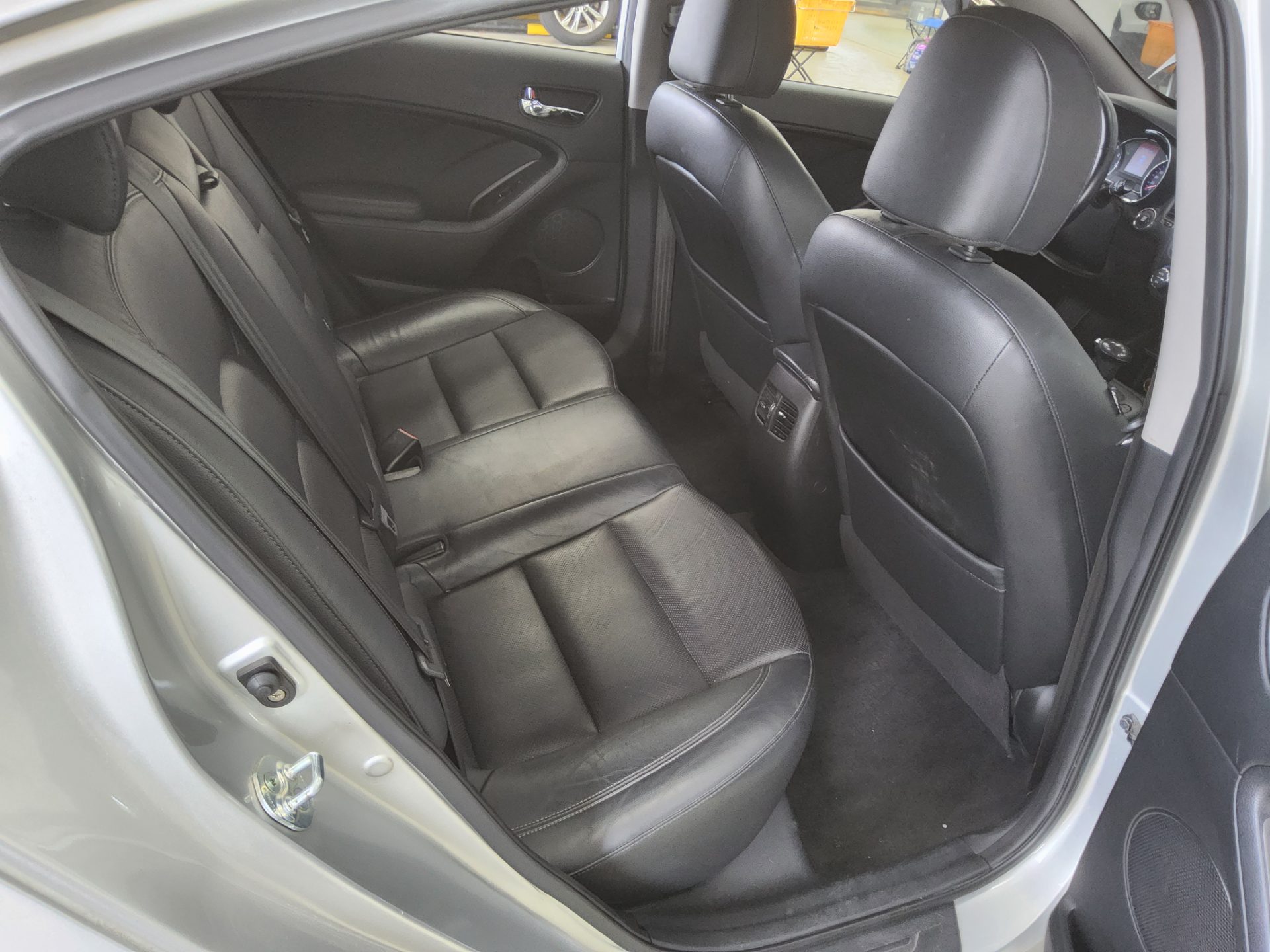2014 - kia k3