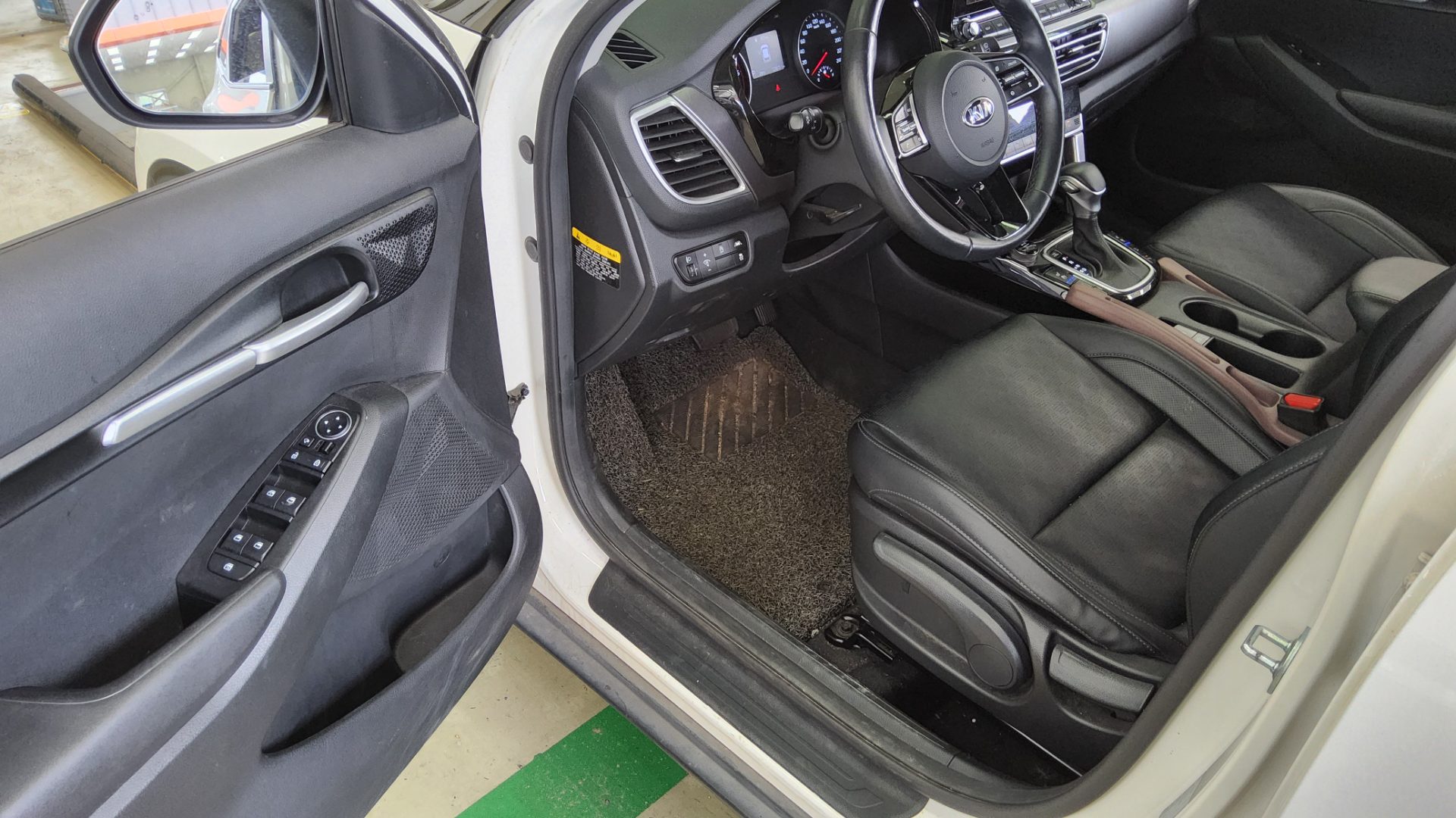 2020 - kia seltos