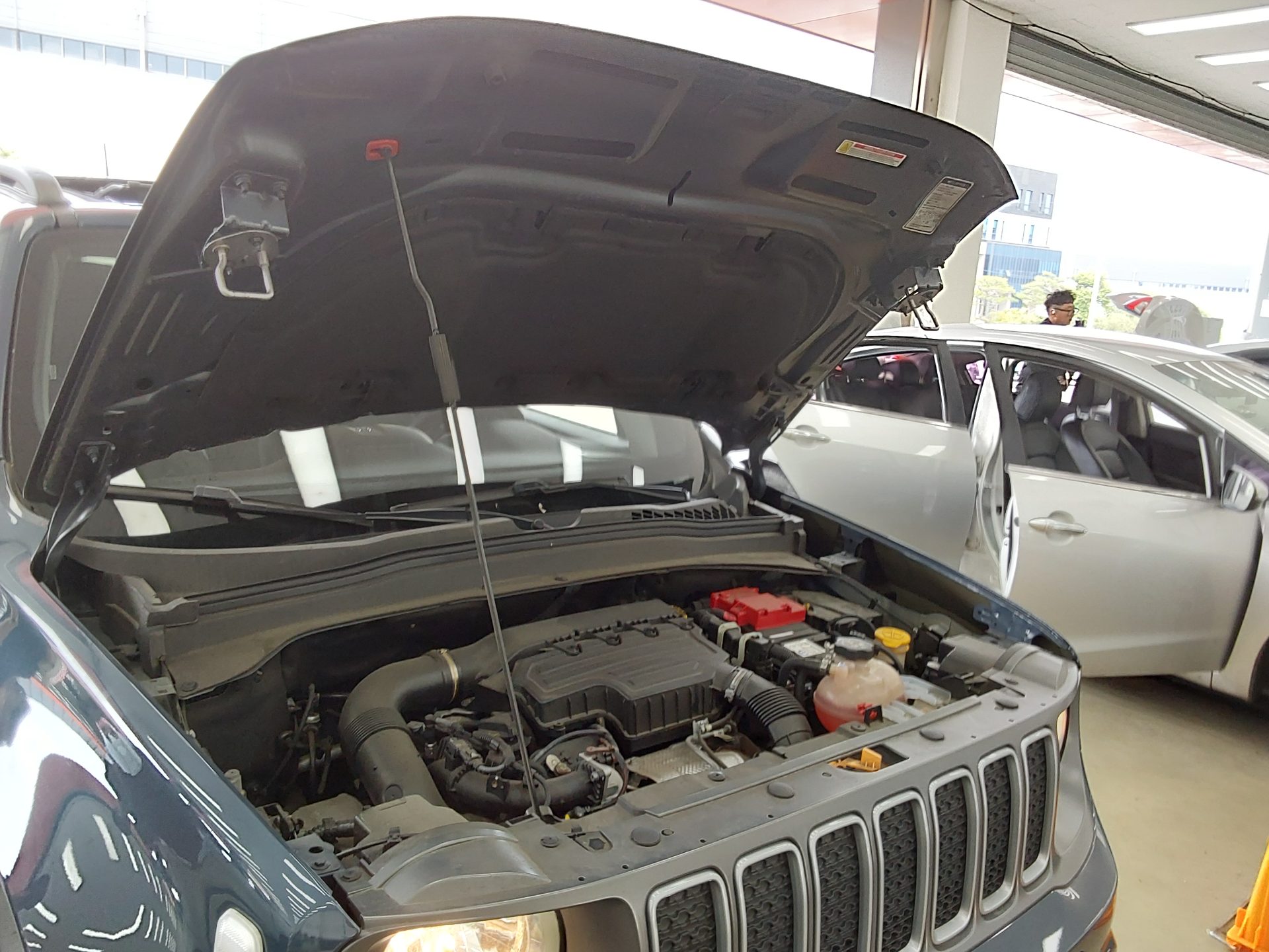 2022 - jeep renegade