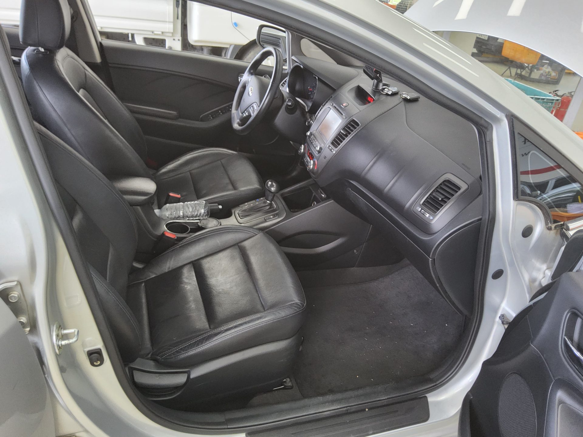 2014 - kia k3