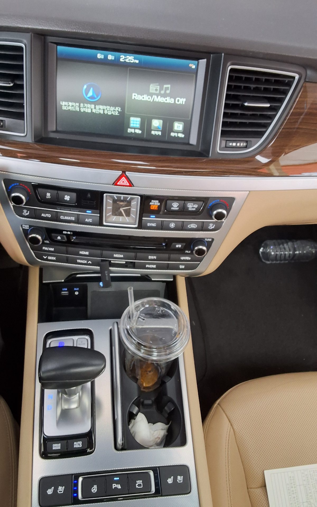 2018 - genesis g80