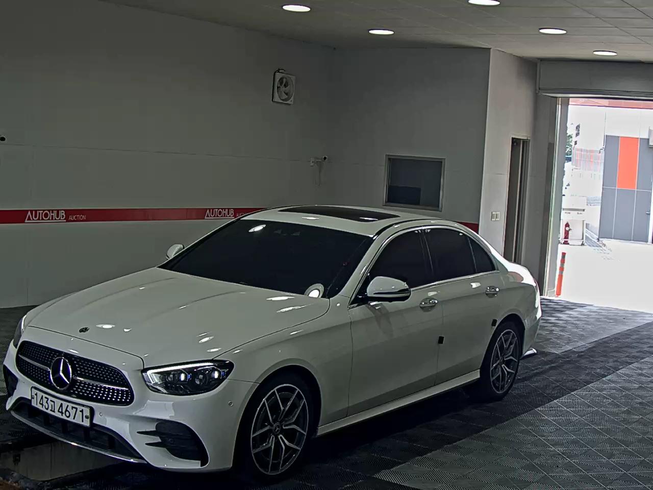 MERCEDES-BENZ CLASS (5TH GEN) AMG