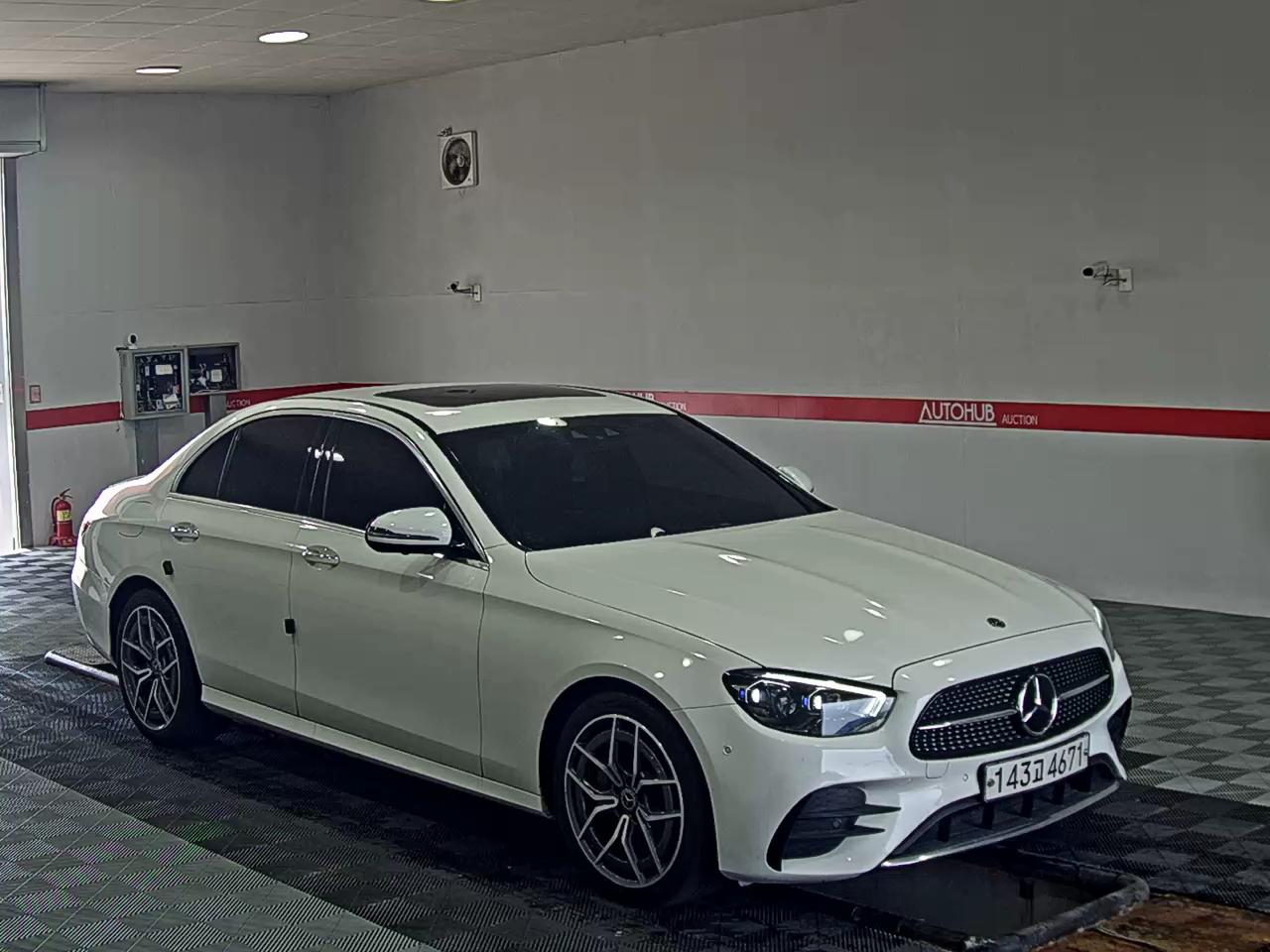 2021 - mercedes-benz e220d