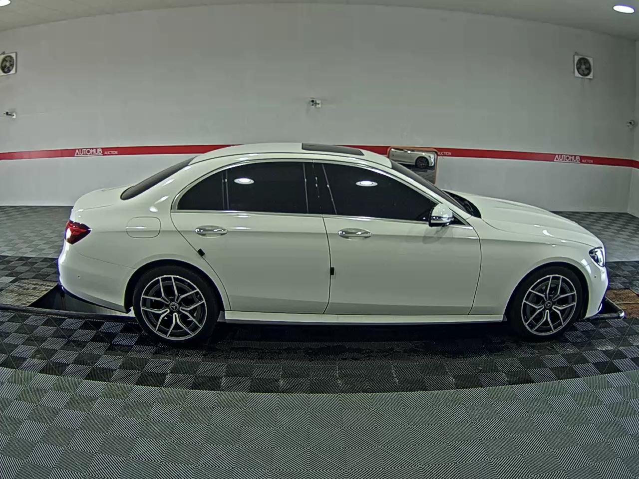 2021 - mercedes-benz e220d