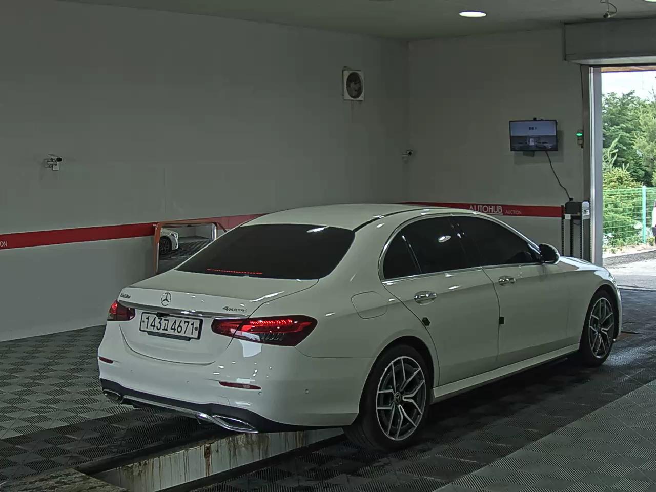 2021 - mercedes-benz e220d