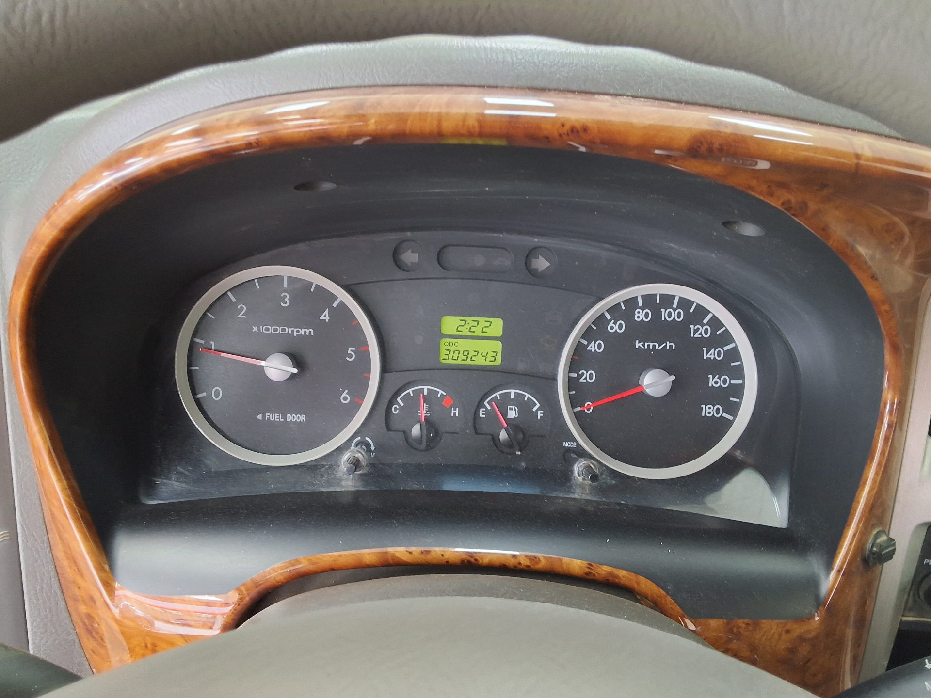 2009 - hyundai porter