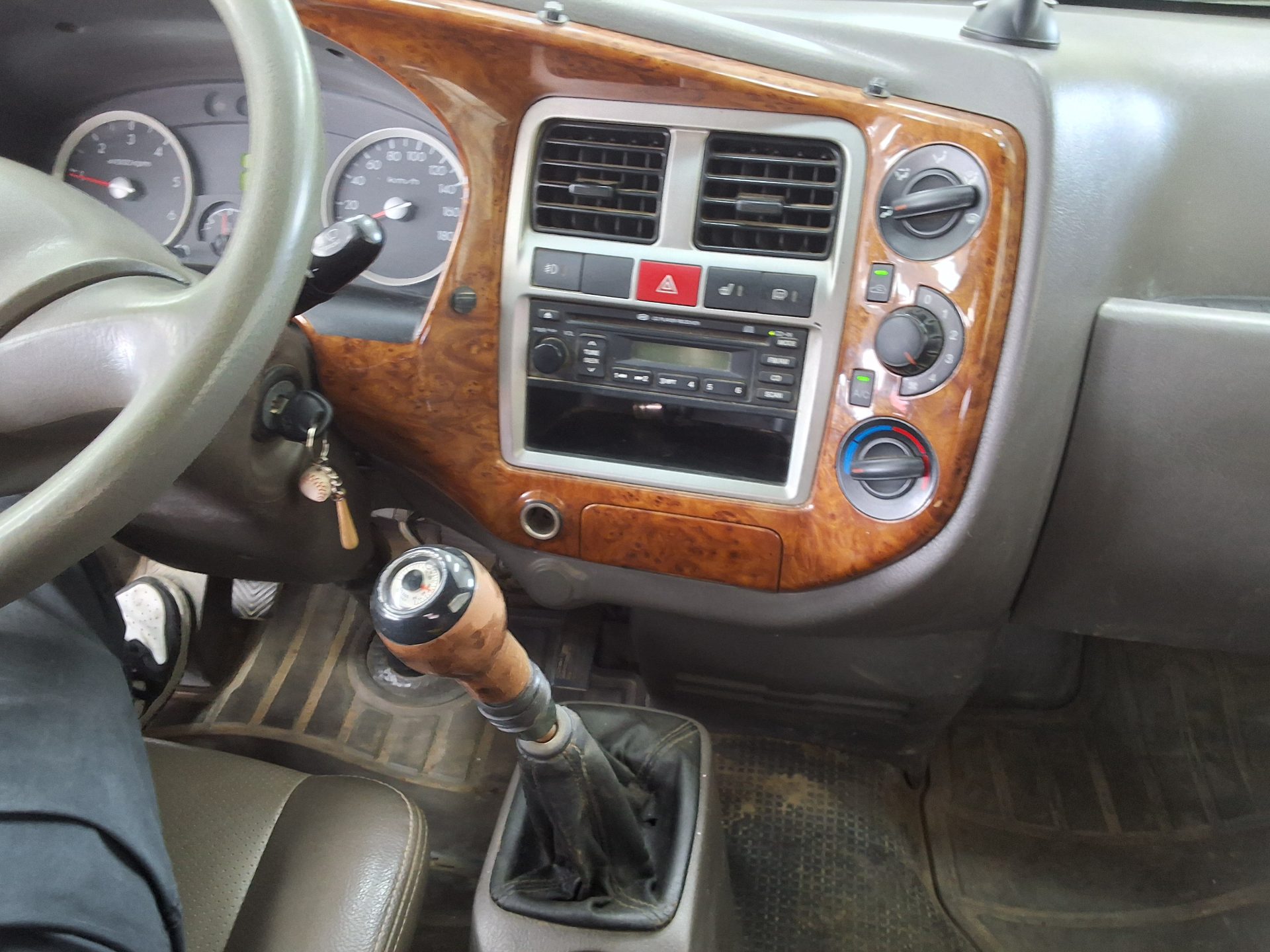 2009 - hyundai porter
