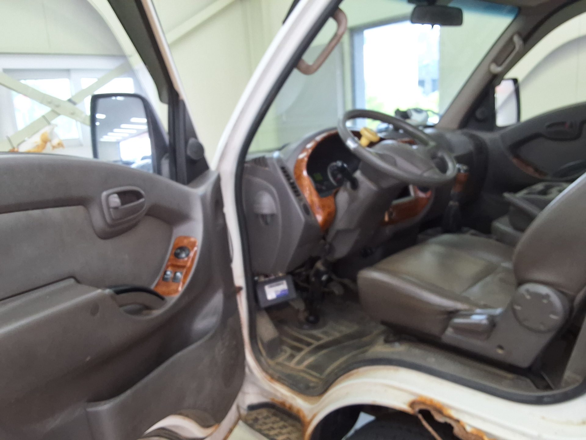 2009 - hyundai porter