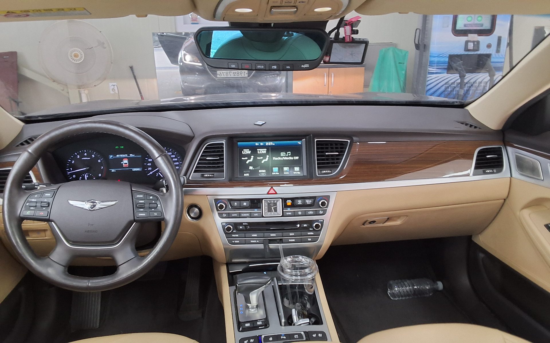 2018 - genesis g80